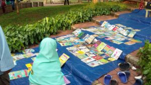 Perpustakaan Keliling Assyukur Istiqomah