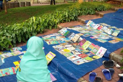 Perpustakaan Keliling Assyukur Istiqomah
