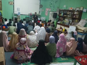 15 Keutamaan Sholat Berjama'ah