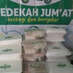 Assyukur Istiqomah berbagi, jumat berbagi, kegiatan jumat berkah