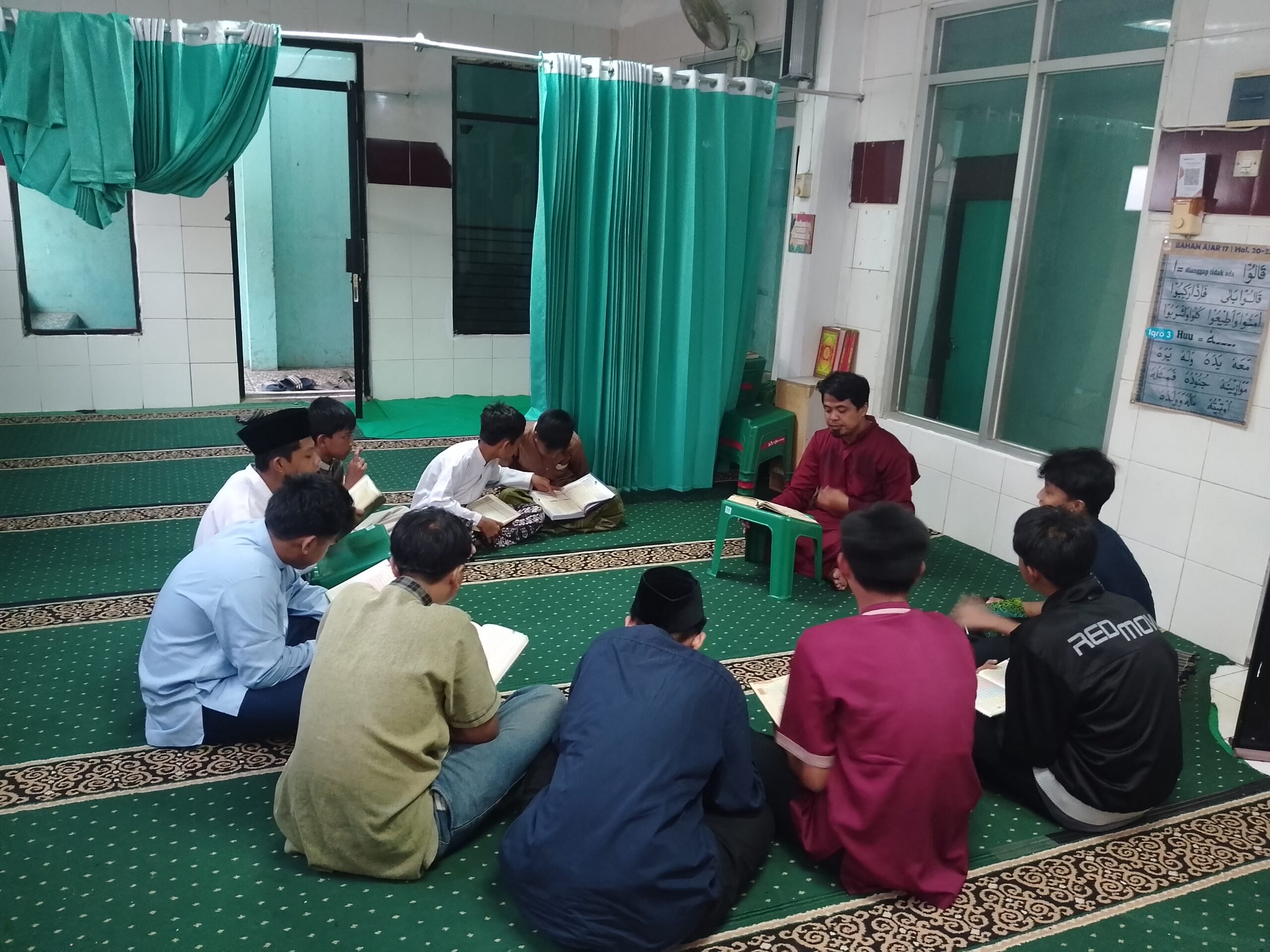 3 hal wajib yang harus diajarkan pada anak sebelum baligh