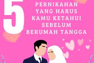 5 tujuan pernikahan yang harus kamu ketahui sebelum berumah tangga