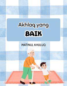 Adab yang baik