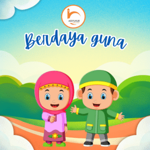 targetan Assyukur istiqomah