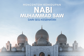 belajar sehat dari Rasululullah Saw