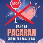 Mengeriikan! Ini dia bahaya pacaran yang orang tua harus tau