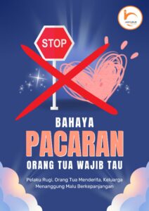 Mengeriikan! Ini dia bahaya pacaran yang orang tua harus tau