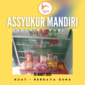 program assyukur istiqomah