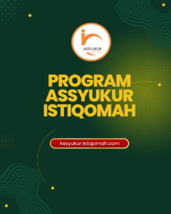 program assyukur istiqomah