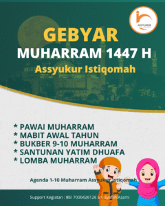 program assyukur istiqomah