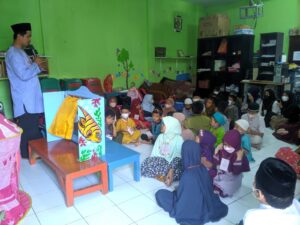 Assyukur Istiqomah memberikan ruang untuk santri berkreasi dan mengembangkan diri