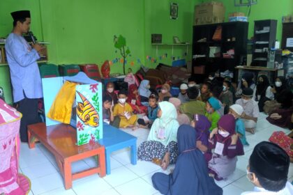 Assyukur Istiqomah memberikan ruang untuk santri berkreasi dan mengembangkan diri