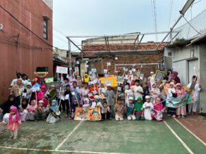 pawai ramadhan 1446 hijriyah