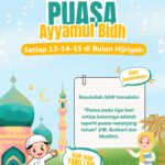 Keutamaan Puasa Sunnah Ayyamul bidh