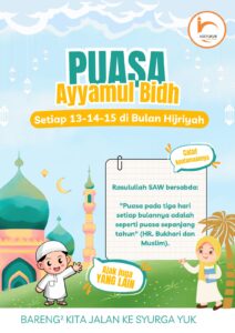 Keutamaan Puasa Sunnah Ayyamul bidh