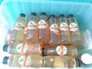 assyukur istiqomah jumat berbagi