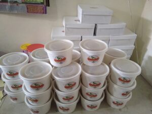 assyukur istiqomah jumat berbagi