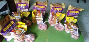 assyukur istiqomah jumat berbagi