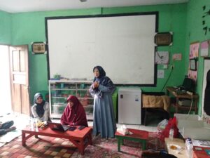 Seminar Parenting Menjadi Ibu Tangguh, Kuat dan Tetap Sehat