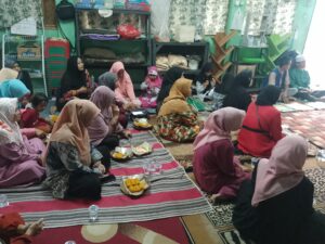 Seminar Parenting Menjadi Ibu Tangguh, Kuat dan Tetap Sehat