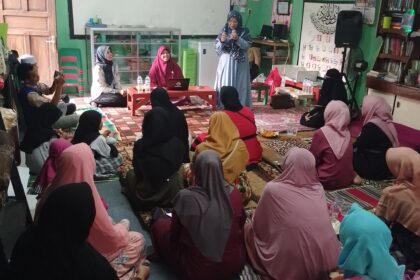 Seminar Parenting Menjadi Ibu Tangguh, Kuat dan Tetap Sehat