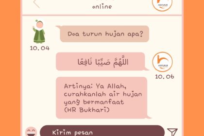 bahaya mengeluh saat hujan turun