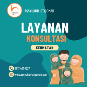 layanan konsultasi gratis masalah keumatan