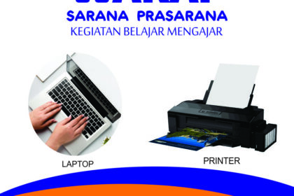 wakaf printer, program assyukur istiqomah