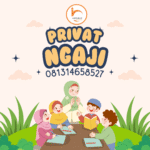 privat ngaji, privat mengaji, program assyukur istiqomah