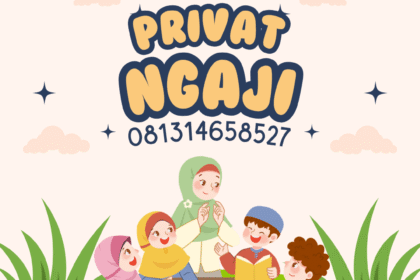 privat ngaji, privat mengaji, program assyukur istiqomah