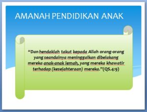 targetan assyukur istiqomah