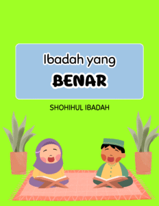 ibadah yang benar