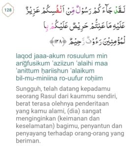 maulid nabi besar Muhammad Saw