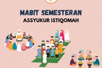 Mabit Semesteran Assyukur Istiqomah