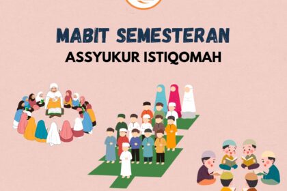 Mabit Semesteran Assyukur Istiqomah