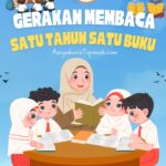 Gerakan Membaca Satu Tahun Satu Buku