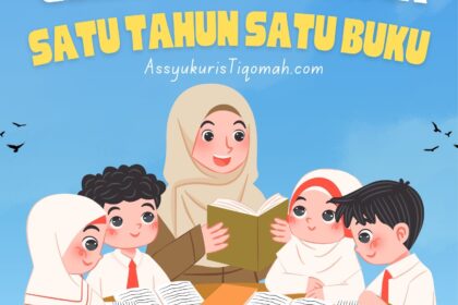 Gemar Membaca