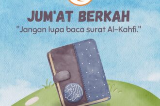 Sunnah membaca surah al kahfi di hari jumat