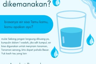 Ide Kebaikan yang tercecer