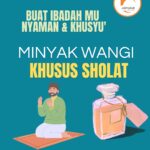Minyak Wangi Khusus Sholat Non Alkohol