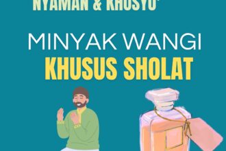 Minyak Wangi Khusus Sholat Non Alkohol