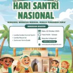 Assyukur Istiqomah akan mengadakan lomba memperingati hari santri Nasional 2025