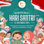 Selamat Hari Santri Nasional 2025