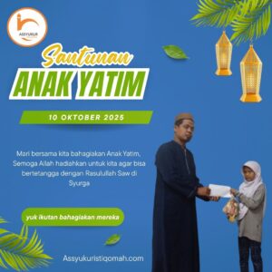 santunan anak yatim