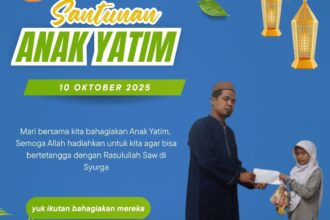 santunan anak yatim