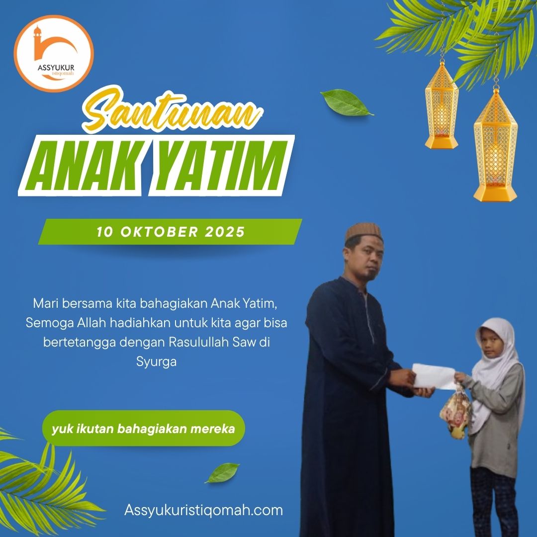 santunan anak yatim