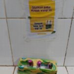 Ide Kebaikan yang tercecer (bagian 1 : Menaruh minyak wangi di Masjid)