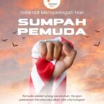 Memperingati Hari Sumpah Pemuda 28 Oktober 2025