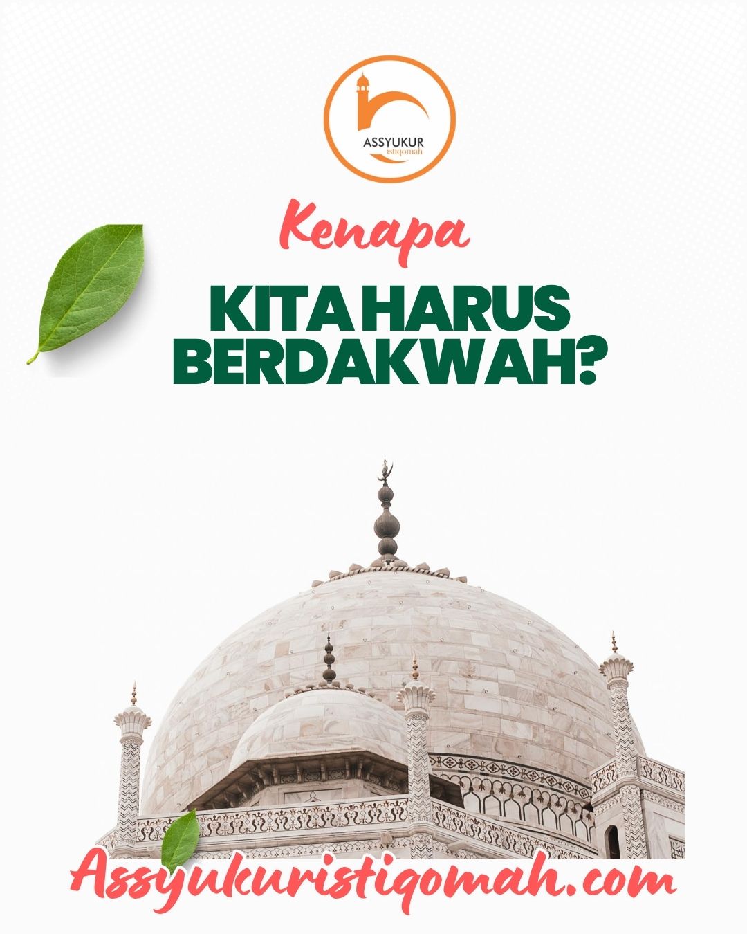 Kenapa kita harus berdakwah