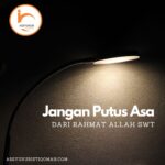 jangan putus asa